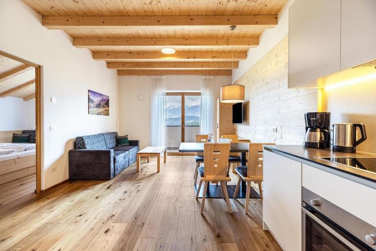 Residence Stefansdorf - Ferienwohnung Bruneck
