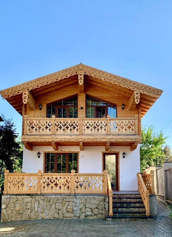 Chalet Bakuriani - Chambres d'hôtes Bakuriani
