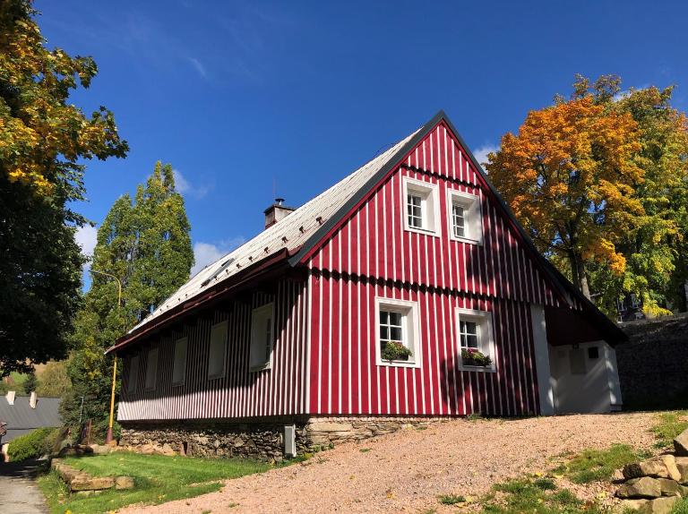 Chalupa Kristýnka Krkonoše - B&B Horní Maršov