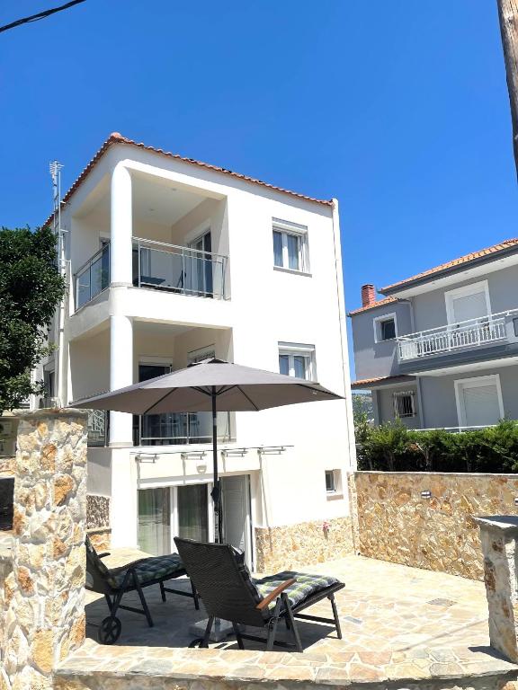 Villa Lifestyle & Trends - B&B Limenária