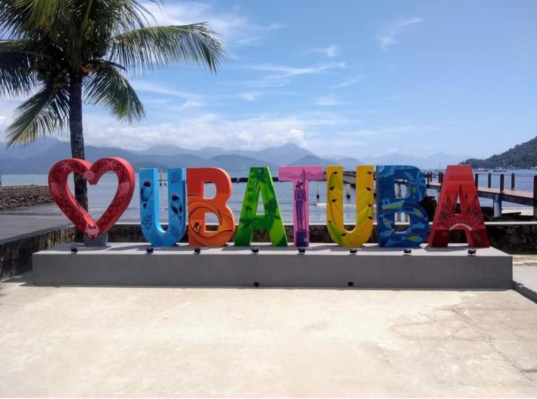 Kitnet Ubatuba 2 - B&B Ubatuba