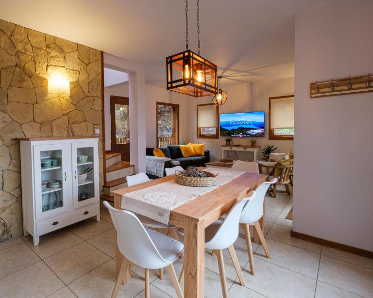 Oliver Mountain Home Green - B&B San Martín de los Andes