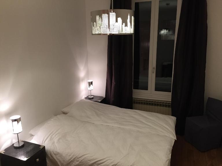 Appartement Lyon - Villeurbanne - Ferienwohnung Villeurbanne