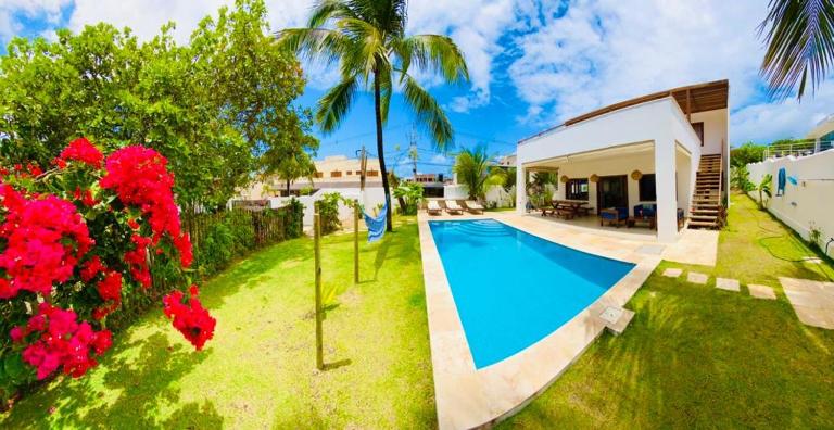 VILLA TROPICAL LUX - Ferienwohnung Pipa