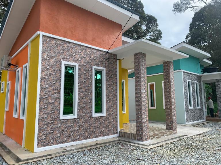 Damai Homestay - Chambres d'hôtes Kampong Jabi