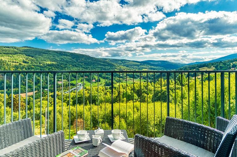 Beatris Resort - Chambres d'hôtes Świeradów-Zdrój