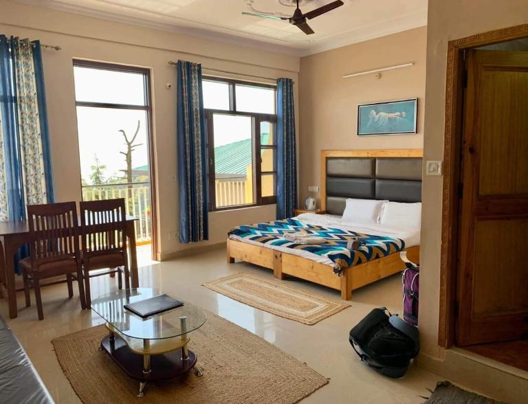 Yoga House - B&B Mcleodganj