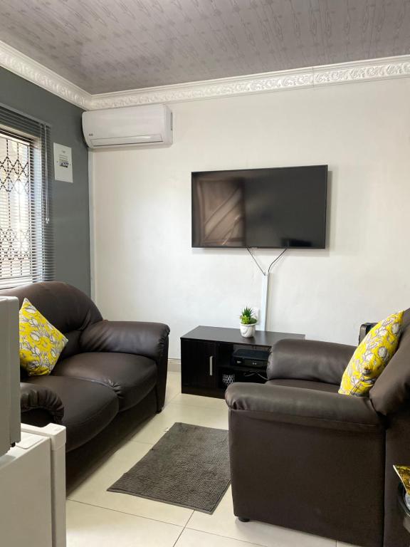 Makhedams guest house - B&B Newlands