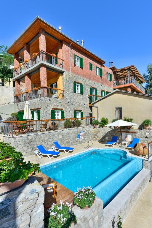 Vasilikis House - B&B Kalopanagiótis