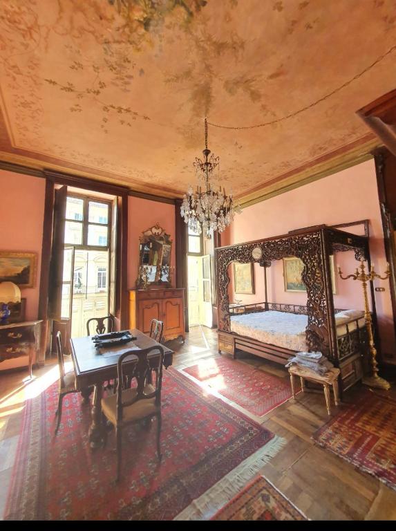 Turin Center Quadrilatero - Ferienwohnung Turin