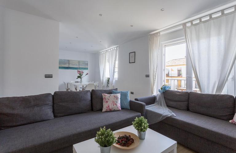 Luxe Vista Histórico 5 rooms 4 baños - Chambres d'hôtes Xérès