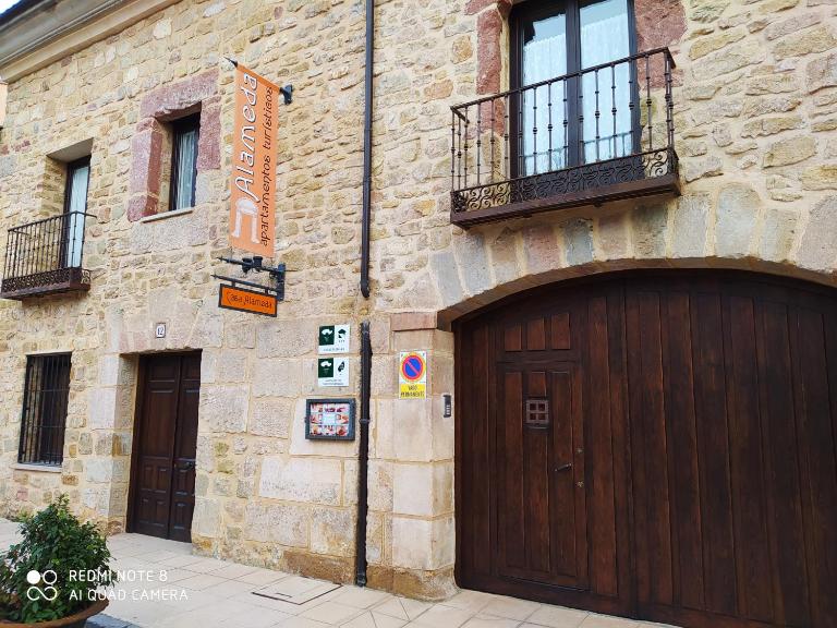 Apartamentos Alameda - B&B Sigüenza
