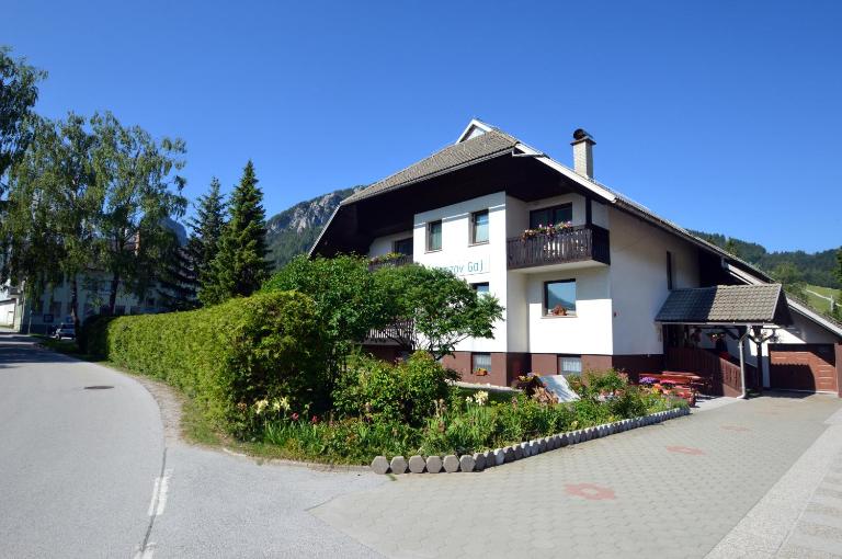 B&B Brezov Gaj - Chambres d'hôtes Kranjska Gora
