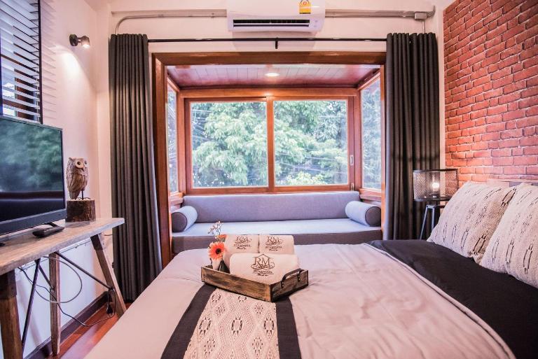 Ruanmata Homestay - Chambres d'hôtes Chiang Mai