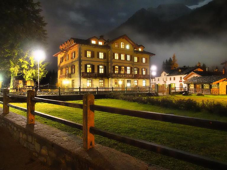 Residence Blumental - B&B Gressoney-Saint-Jean