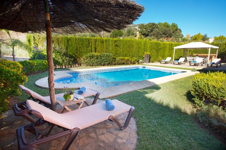 Casa Rural Los Niños - Ferienwohnung Algodonales