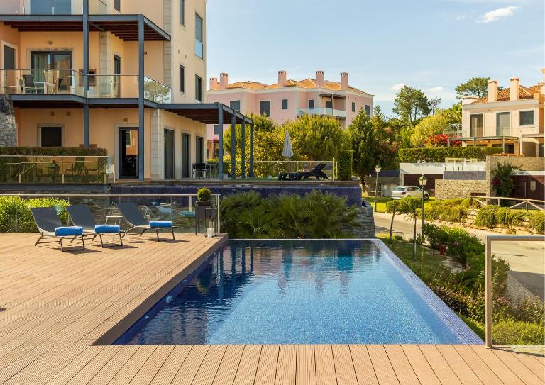Algarve: Vale Lobo Golf&Beach with Private Pool II - B&B Almancil
