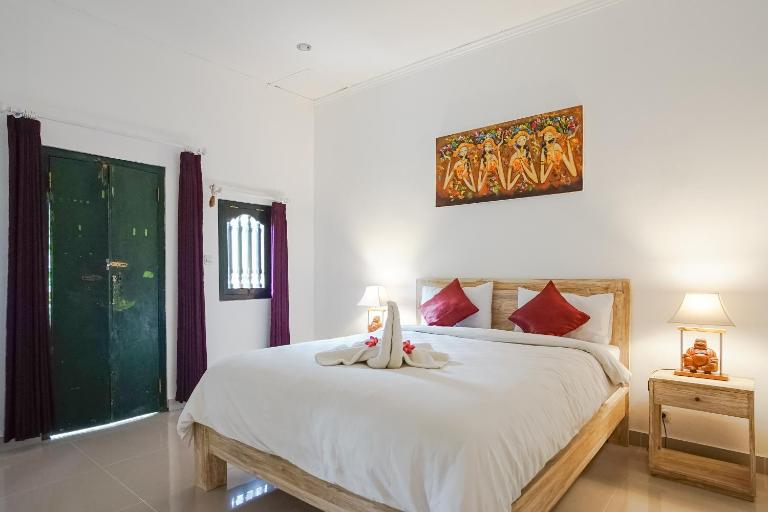 Wayan Homestay Sanur - Bed and Breakfast Kelurahan Sanur