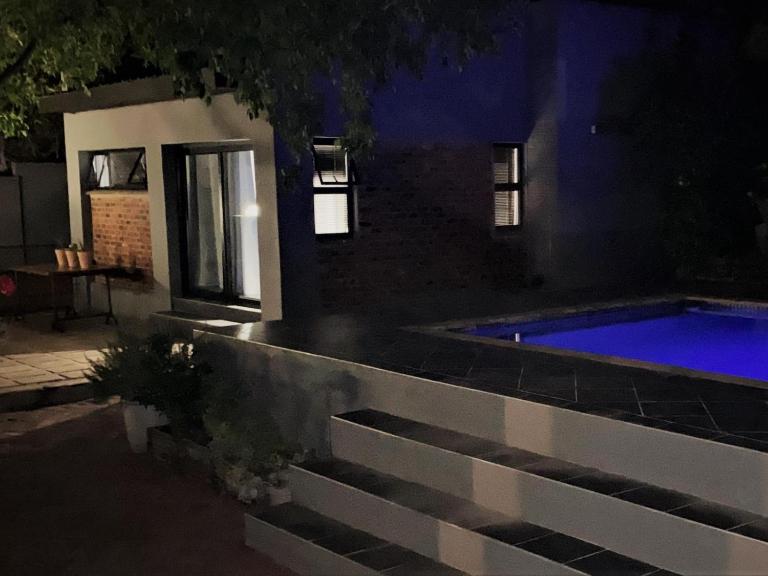 46 on Allcock Guest Apartment & Luxury Suite - Bed and Breakfast Pretoria