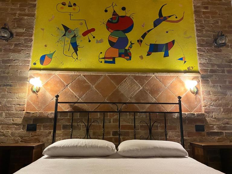 La terrazza sul Monferrato - Ferienwohnung Montegrosso d'Asti