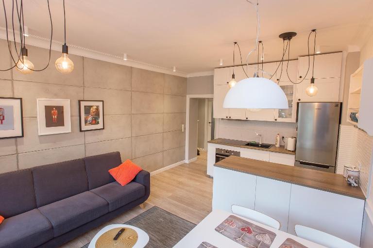 Duży apartament w centrum przy rynku - B&B Bialystok