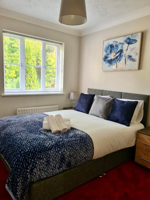 Delight Marvel- Beech Hurst-3 bedroom house - Bed and Breakfast Maidstone