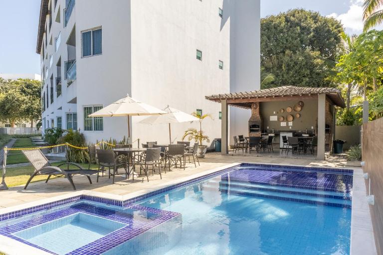 Aquarius Residence - B&B Porto de Galinhas