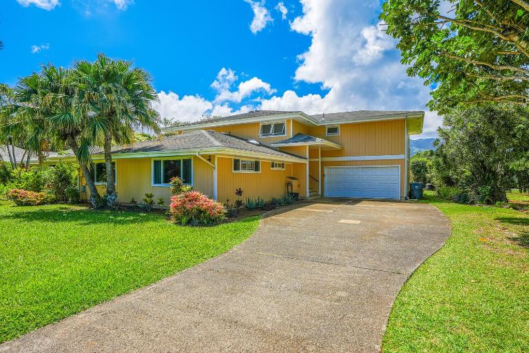 Hale Wailele - B&B Princeville