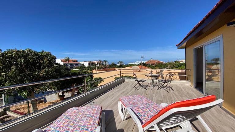 Estudio La Platanera - B&B Valle Gran Rey