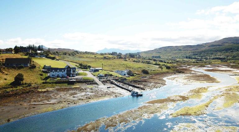 Heatherfield House B&B - B&B Portree