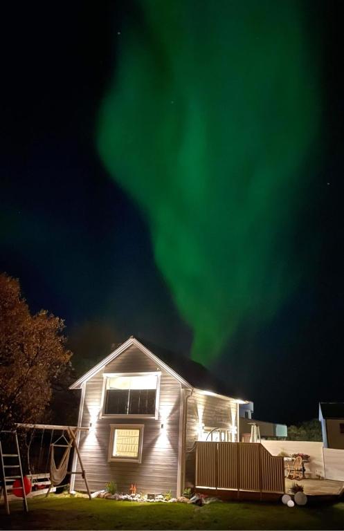 Sauna House - Bed and Breakfast Andenes