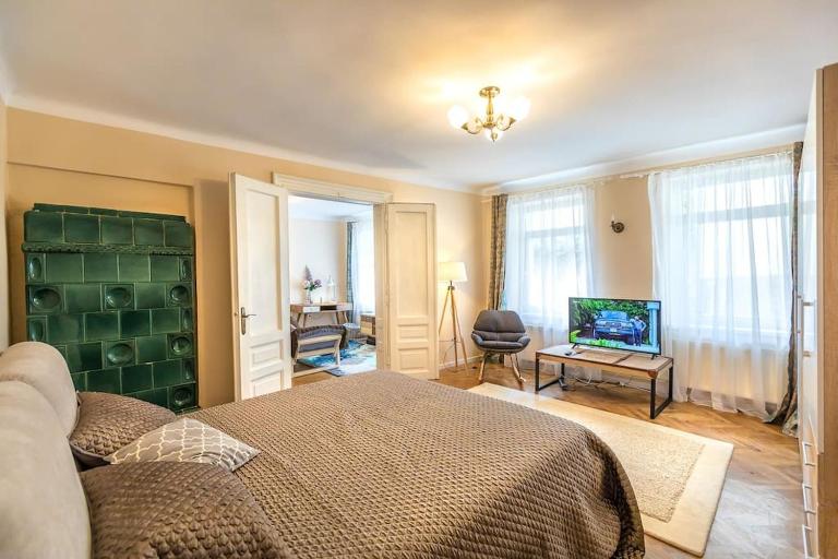 StylishCozy Apartment - B&B Braşov