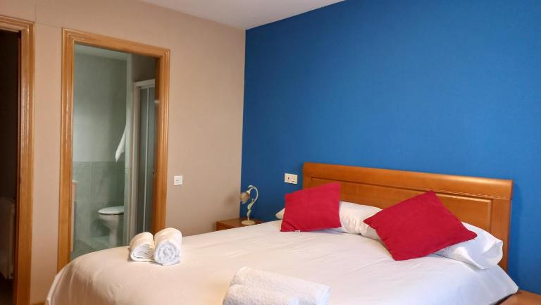 Corazón de Lemos - Ferienwohnung Monforte de Lemos