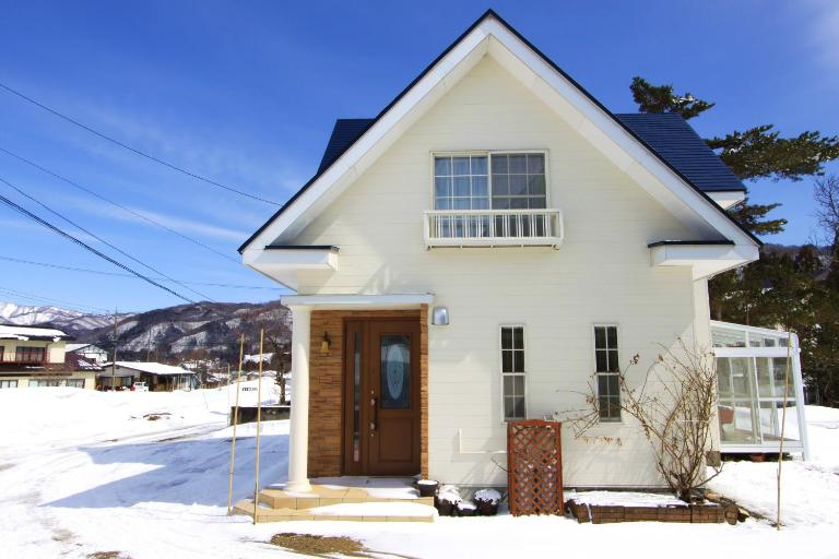 Hakuba Mountain Chalet - Chambres d'hôtes Hakuba