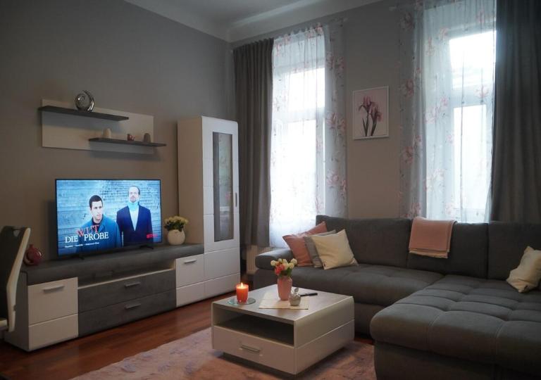 neu-möbliertes Apartment nähe Zentrum - Chambres d'hôtes Vienne