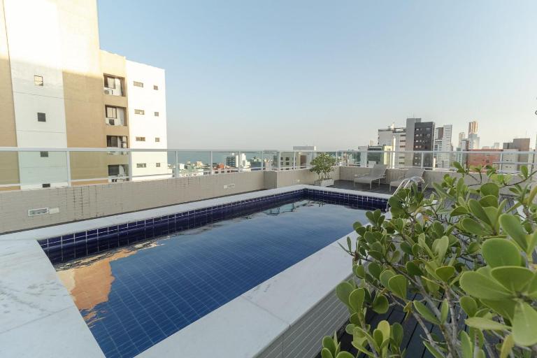 Condomínio Residencial Lorenzo Di Credi por Carpediem - Ferienwohnung João Pessoa