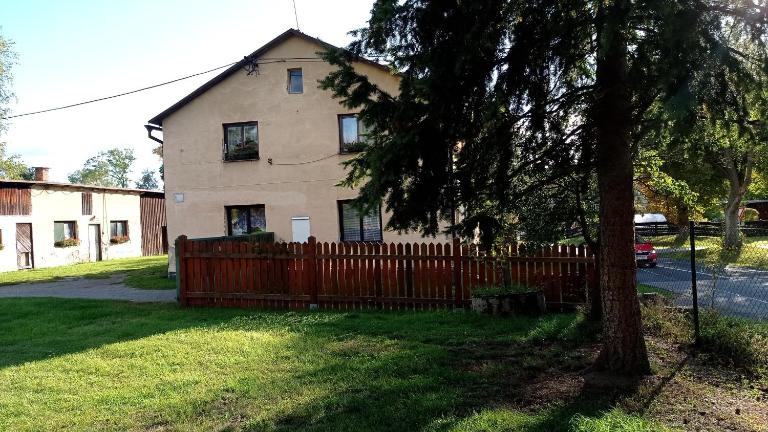 Ralsko - Hradčany - B&B Hradčany
