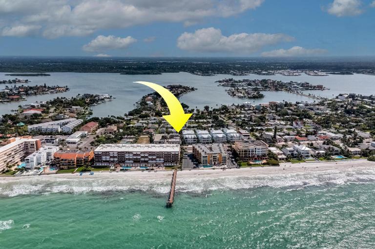 Royal Orleans 212 - Ferienwohnung St. Pete Beach
