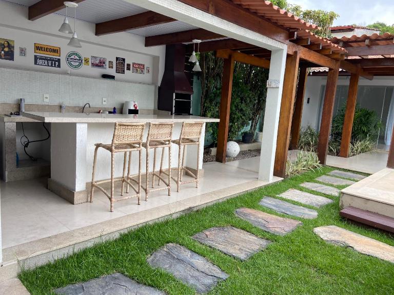 Casa da Jana com piscina - B&B Porto Seguro