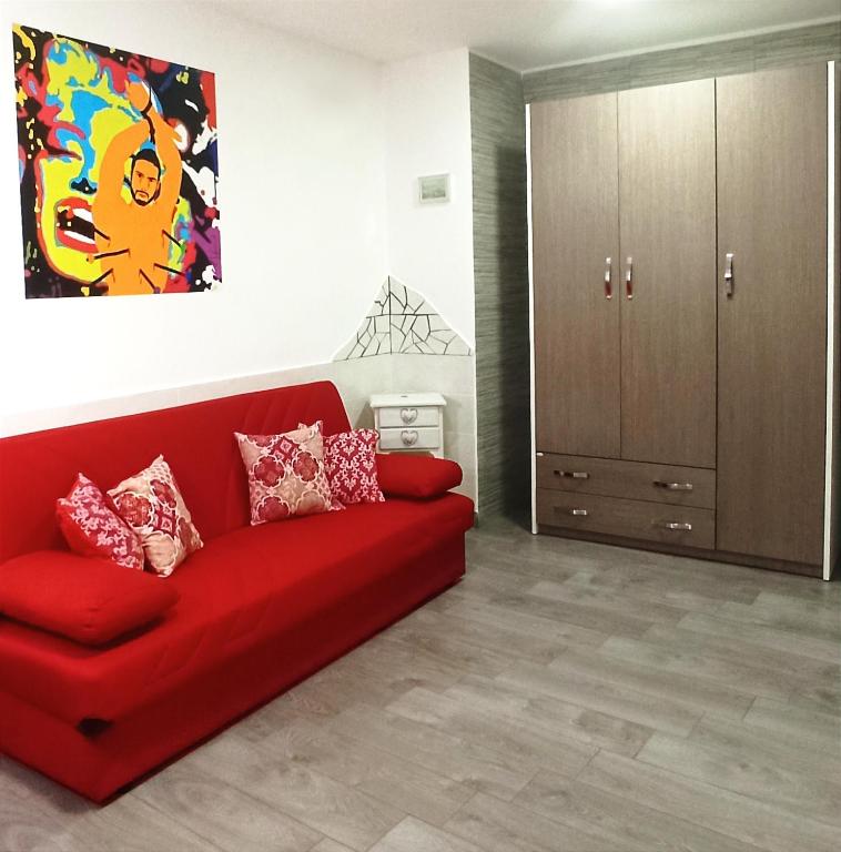 Napoli Pop Chiaia - Bed and Breakfast Napels