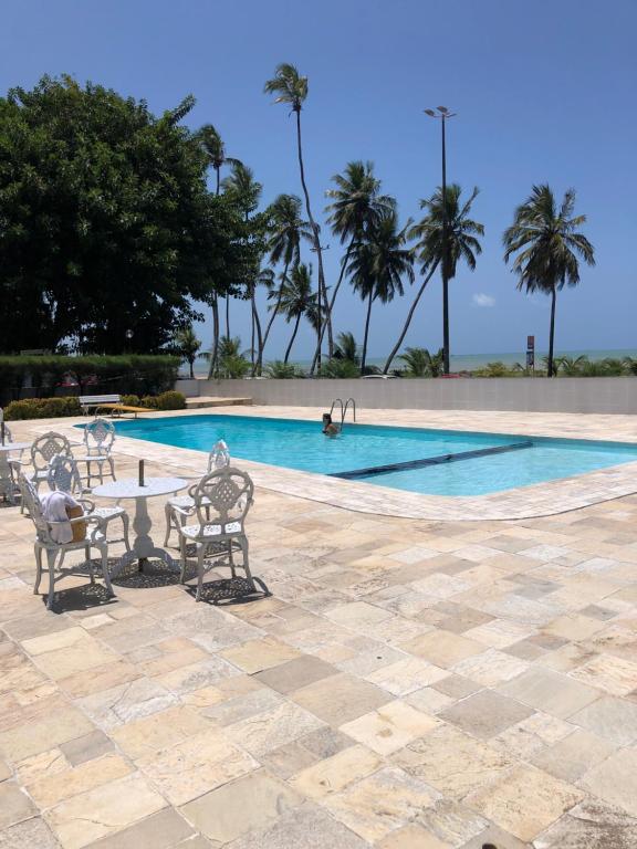 Apartamento beira mar no Cabo Branco - B&B João Pessoa
