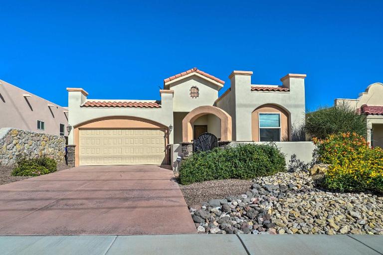 Mountain-View Las Cruces Getaway w/ Gas Grill - B&B Las Cruces