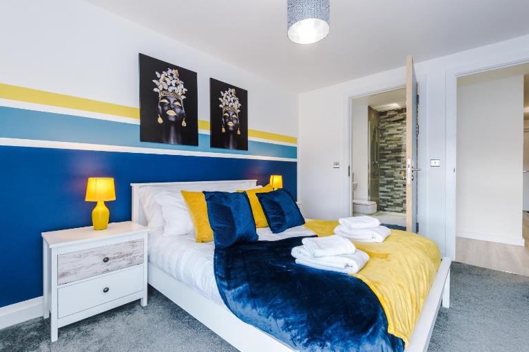 Bright, Luxury Aparthotel, Excellent Location - B&B Liverpool