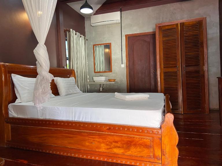 Sothea Angkor Homestay - Chambres d'hôtes Phum Ta Phŭl