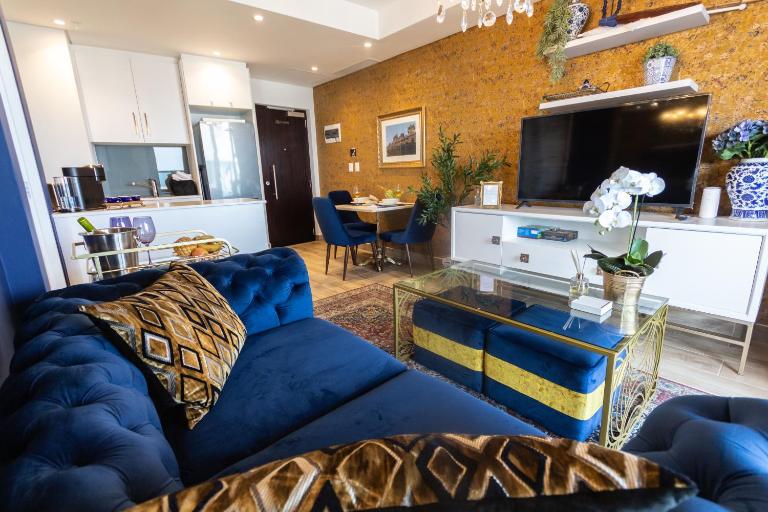 Suite Monte Carlo Ocean View Apartment in Umhlanga - B&B Durban