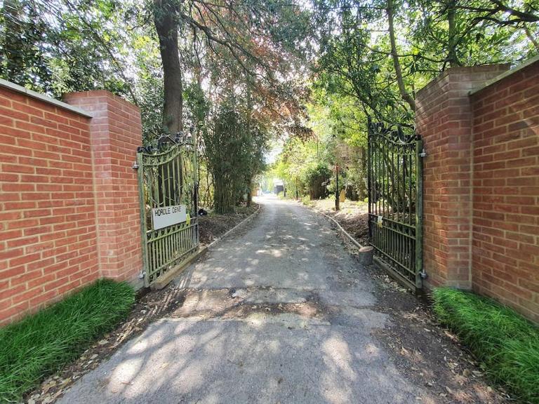 The New Forest Manor Apartment - B&B Lymington