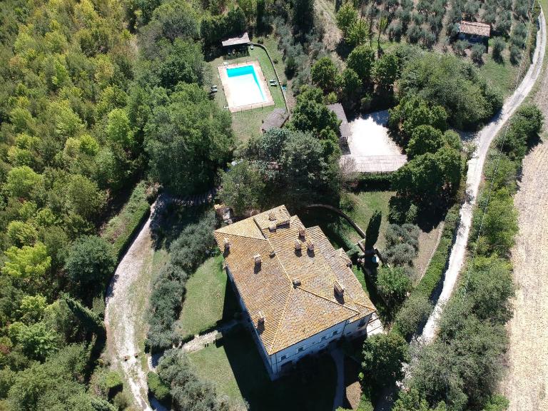 La Casa sul Colle - B&B Spoleto