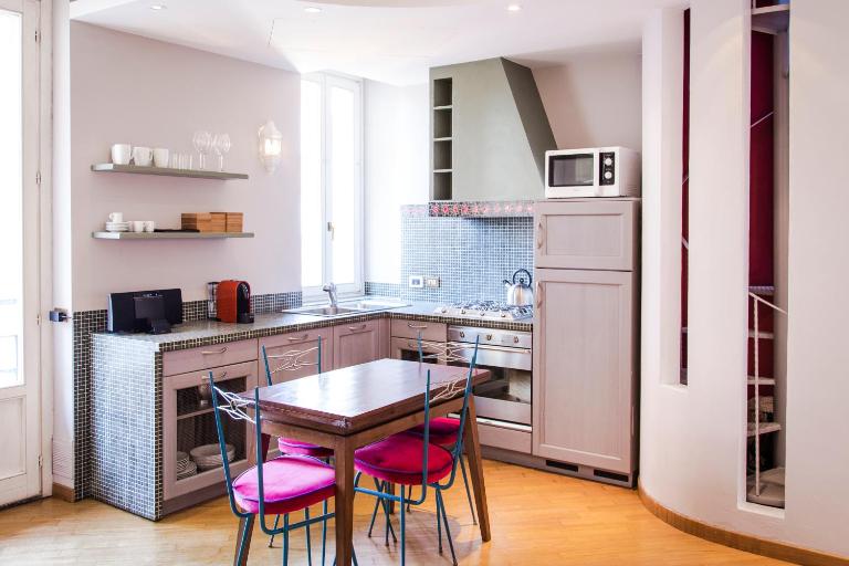 San Fermo Apartment - Ferienwohnung Mailand