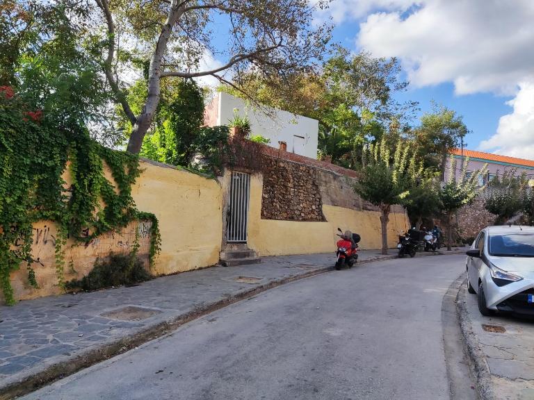 Dominic Central Venetian Castle Old Port Apartment - B&B Chania