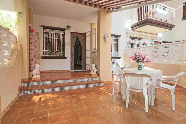 072 - Parque y Playa 006 - comfortHOLIDAYS - B&B Santa Pola